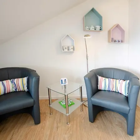 Apartman Fewo Captiva Kellenhusen