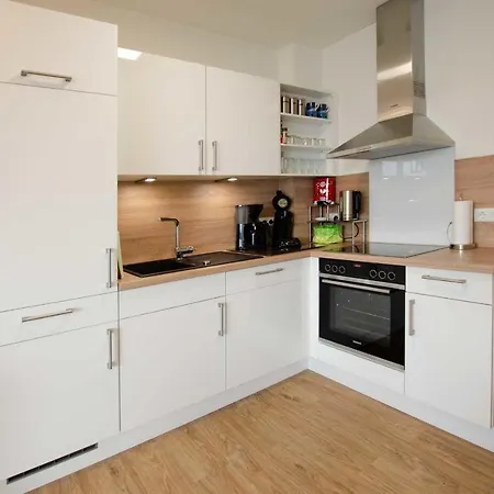 Fewo Captiva Apartman *